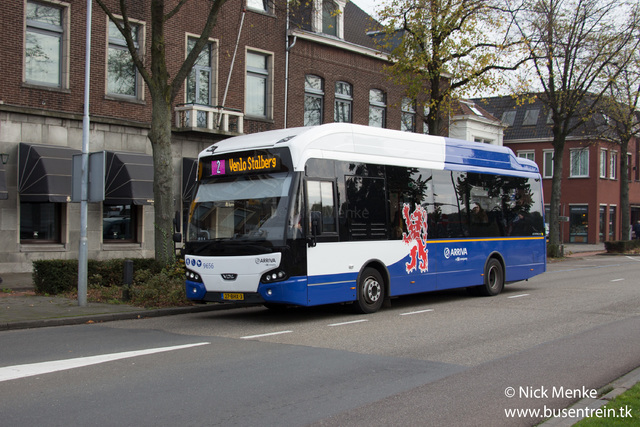 Foto van ARR VDL Citea LLE-99 Electric 9656 Midibus door_gemaakt Busentrein