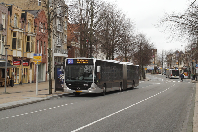 Foto van QBZ Mercedes-Benz Citaro G 3062 Gelede bus door_gemaakt Nielsh94