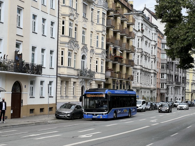 Foto van MVG Ebusco 2.2 (12mtr) 4021 Standaardbus door_gemaakt Stadsbus