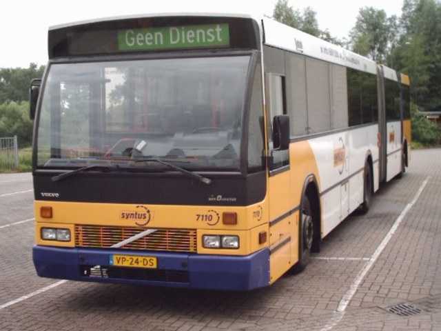 Foto van KEO Den Oudsten B88 G 7110 Gelede bus door_gemaakt PEHBusfoto