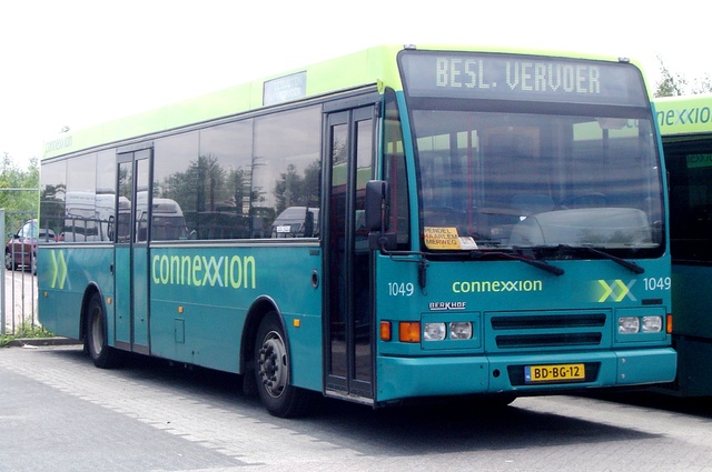 Foto van CXX Berkhof 2000NL 1049 Standaardbus door_gemaakt wyke2207