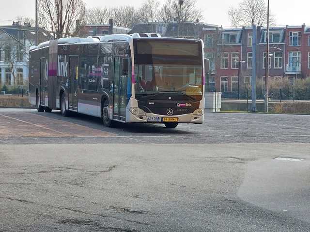 Foto van QBZ Mercedes-Benz Citaro G 3456 Gelede bus door_gemaakt Draken-OV