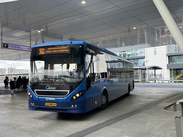 Foto van ARR Volvo 8900 LE 7742 Standaardbus door_gemaakt Stadsbus