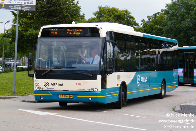 Foto van ARR VDL Ambassador ALE-120 422 Standaardbus door_gemaakt Busentrein