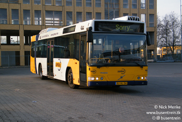 Foto van KEO Volvo 7000 1400 Standaardbus door Busentrein