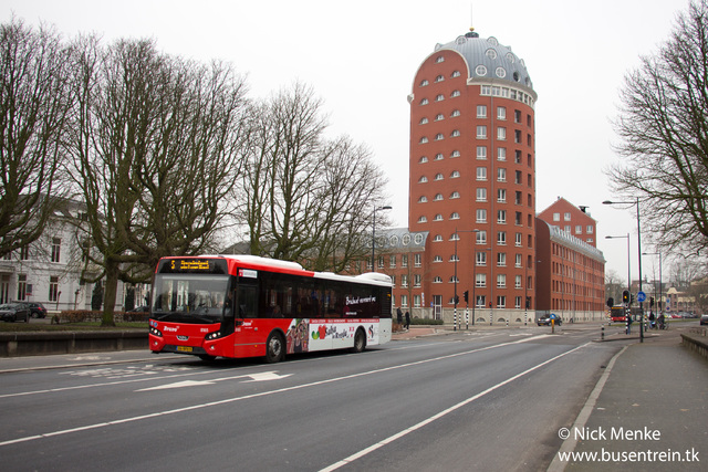 Foto van ARR VDL Citea SLF-120 8165 Standaardbus door Busentrein