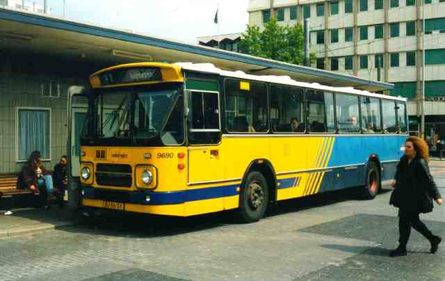 Foto van ON DAF MB200 9690 Standaardbus door Jelmer