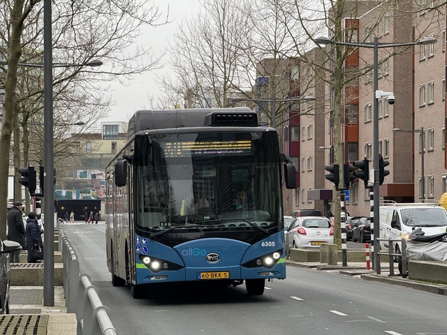 Foto van KEO BYD K9U 6305 Standaardbus door Stadsbus