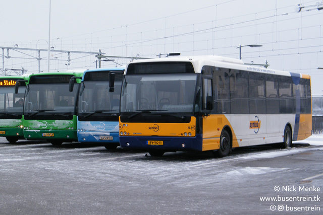Foto van KEO VDL Ambassador ALE-120 1524 Standaardbus door Busentrein