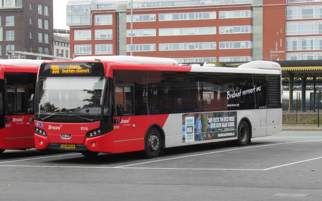 Foto van ARR VDL Citea SLF-120 8106 Standaardbus door RKlinkenberg