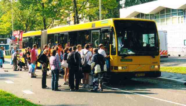 Foto van CXX Berkhof 2000NL G 7148 Gelede bus door_gemaakt Jelmer