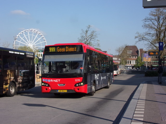Foto van CXX VDL Citea LLE-120 3270 Standaardbus door_gemaakt Lijn45