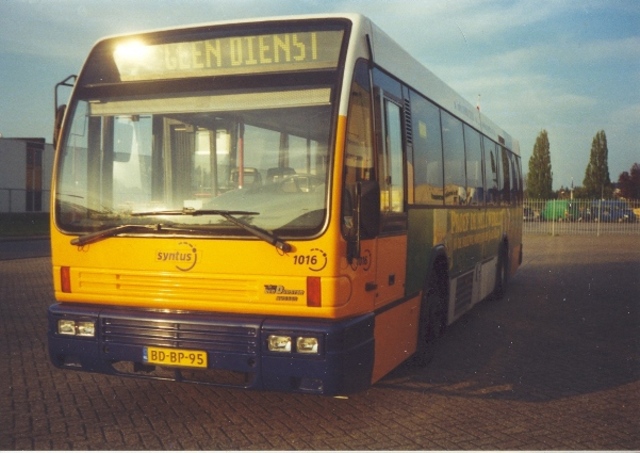 Foto van KEO Den Oudsten B89 1016 Standaardbus door PEHBusfoto