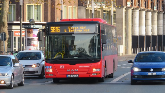 Foto van DBRLB MAN Lion's City 2130 Standaardbus door TreinspotterUtrecht
