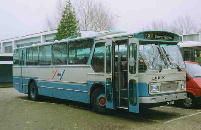 Foto van OVCN Leyland-Den Oudsten Standaardstreekbus 2751 Standaardbus door Jelmer