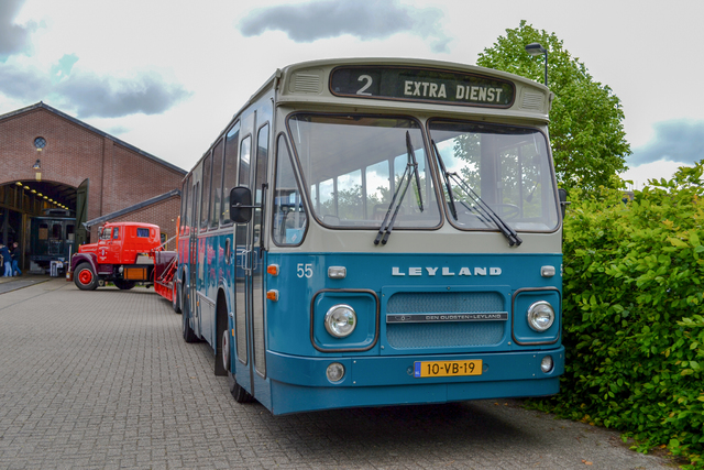 Foto van SVA Leyland-Den Oudsten Standaardstreekbus 55 Standaardbus door_gemaakt Treinen-inTwente