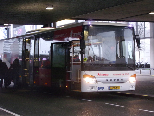 Foto van MEC Setra S 415 LE Business 592 Standaardbus door Lijn45