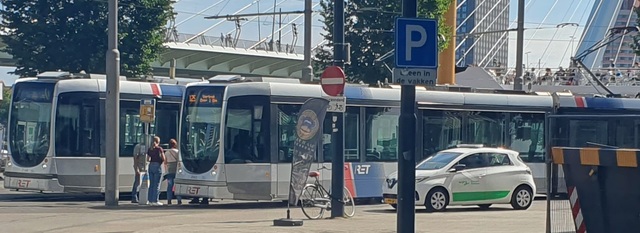 Foto van RET Citadis 2042 Tram door Busseninportland