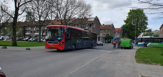 Foto van ARR Volvo 8900 LE 7706 Standaardbus door Busseninportland