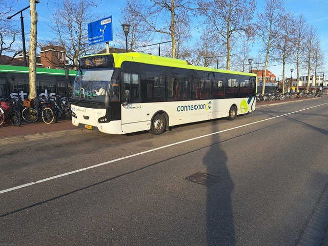 Foto van CXX VDL Citea LLE-120 5848 Standaardbus door_gemaakt treinspotter-Dordrecht-zuid