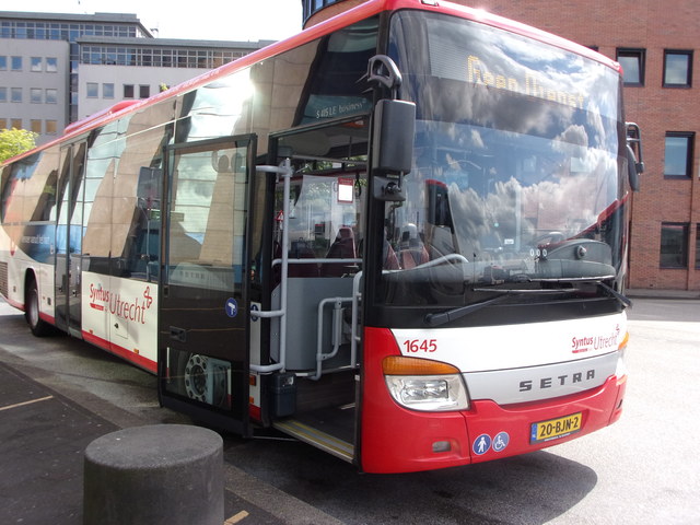 Foto van KEO Setra S 415 LE Business 1645 Standaardbus door WDKzorgoptijd