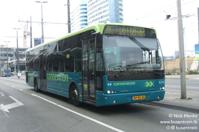 Foto van CXX VDL Ambassador ALE-120 8249 Standaardbus door Busentrein