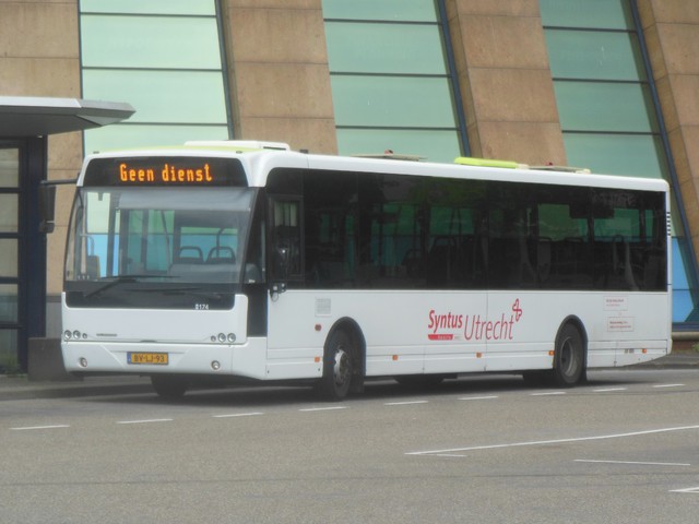 Foto van KEO VDL Ambassador ALE-120 1174 Standaardbus door Lijn45