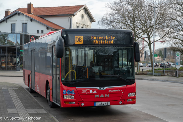 Foto van DBRLB MAN Lion's City 46 Standaardbus door OVSpotterLinschoten