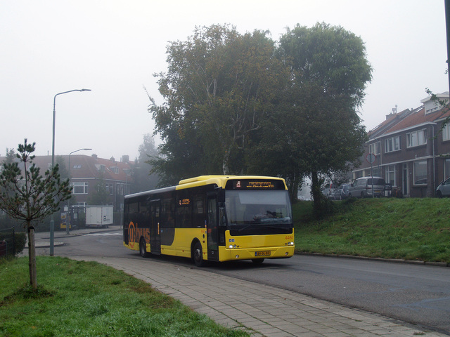 Foto van QBZ VDL Ambassador ALE-120 4461 Standaardbus door Sanderlubbers