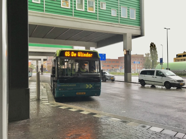 Foto van CXX VDL Ambassador ALE-106 3488 Midibus door Rotterdamseovspotter