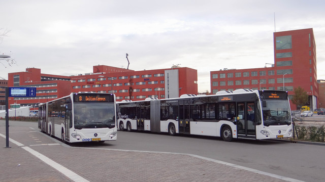Foto van KEO Mercedes-Benz CapaCity 4205 Gelede bus door_gemaakt OVdoorNederland