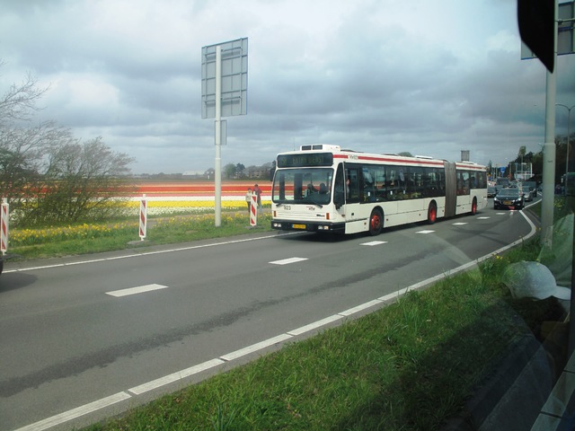 Foto van HBM Den Oudsten B93 923 Gelede bus door_gemaakt Jelmer