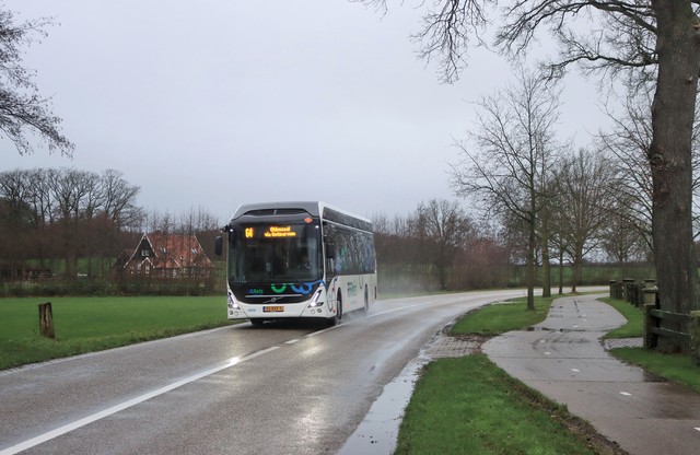 Foto van ARR Volvo 7900 Electric 4959 Standaardbus door mauricehooikammer