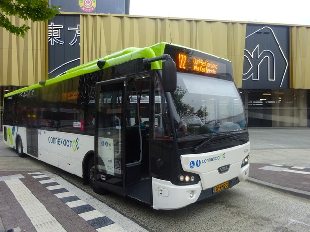 Foto van CXX VDL Citea LLE-120 5880 Standaardbus door_gemaakt OVRegioRotterdam