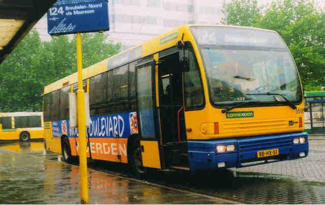 Foto van CXX Den Oudsten B91 5595 Standaardbus door Jelmer