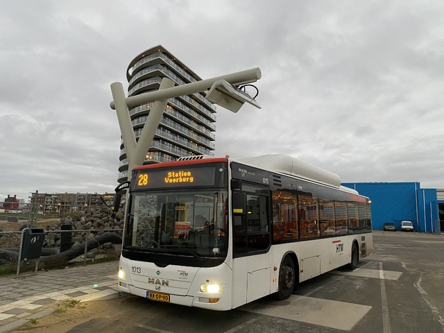 Foto van HTM MAN Lion's City CNG 1013 Standaardbus door_gemaakt HvDam