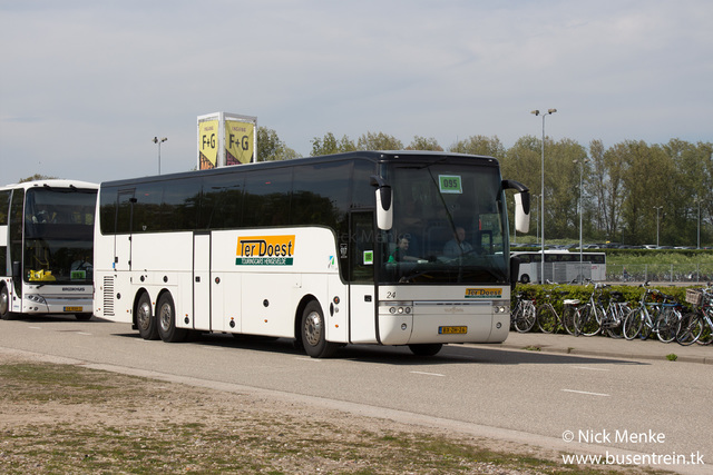 Foto van TDS Van Hool Acron 24 Touringcar door_gemaakt Busentrein