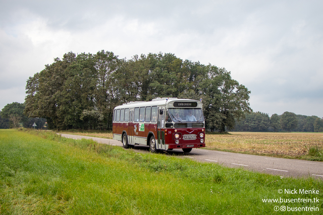 Foto van TETBus38 DAF TB160 / Verheul 38 Standaardbus door_gemaakt Busentrein