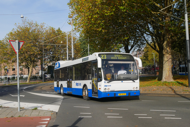 Foto van OVCN Berkhof Jonckheer 156 Standaardbus door RBfotografie