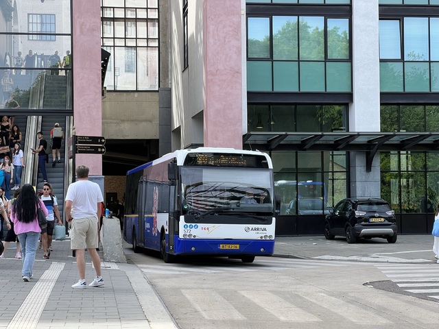 Foto van ARR VDL Ambassador ALE-120 572 Standaardbus door_gemaakt Stadsbus