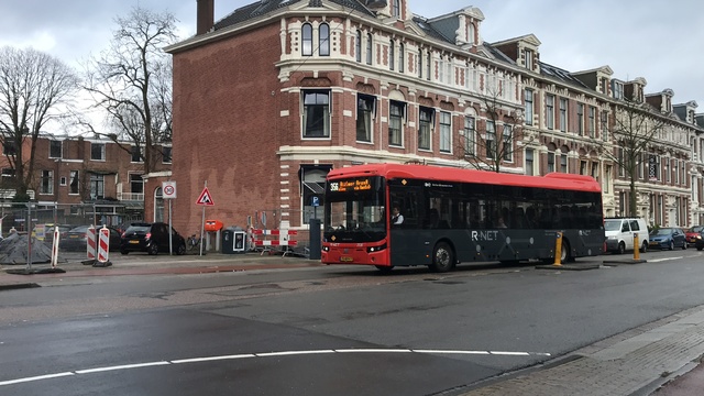 Foto van CXX Ebusco 2.2 (12,9mtr) 2128 Standaardbus door_gemaakt Rotterdamseovspotter
