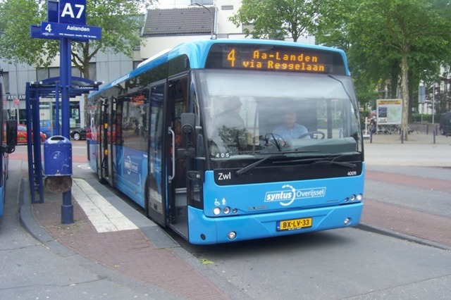 Foto van KEO VDL Ambassador ALE-120 4009 Standaardbus door PEHBusfoto