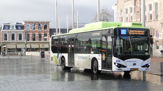Foto van CXX BYD K9U 2103 Standaardbus door Ovspotterdylan