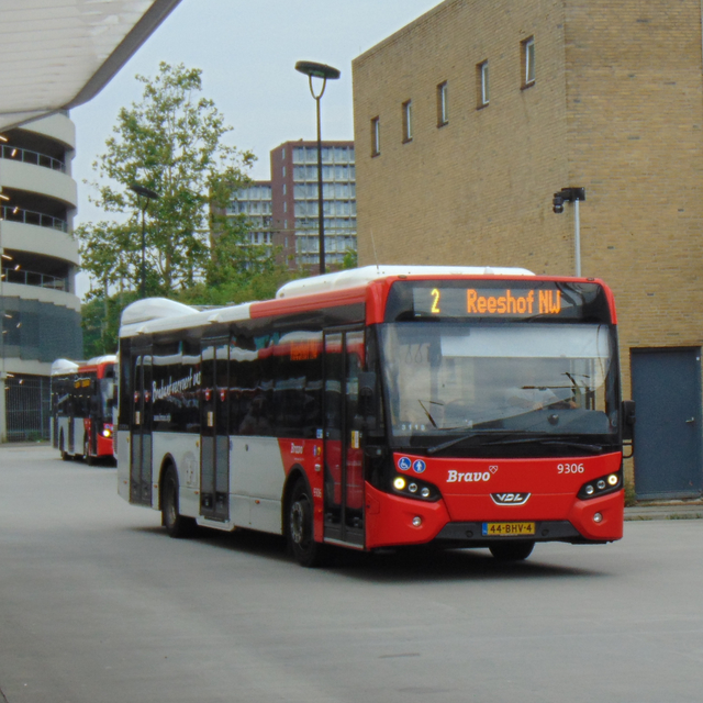 Foto van ARR VDL Citea SLF-120 9306 Standaardbus door_gemaakt Treinenspotterlars2004