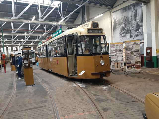 Foto van RoMeO Rotterdamse Schindler 15 Tram door_gemaakt vrijgezel