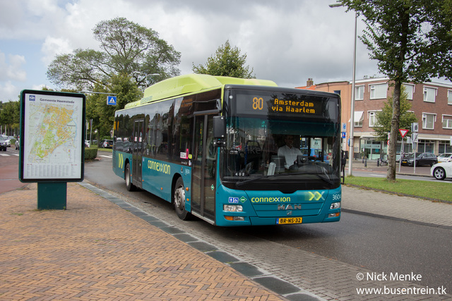 Foto van CXX MAN Lion's City CNG 3604 Standaardbus door_gemaakt Busentrein
