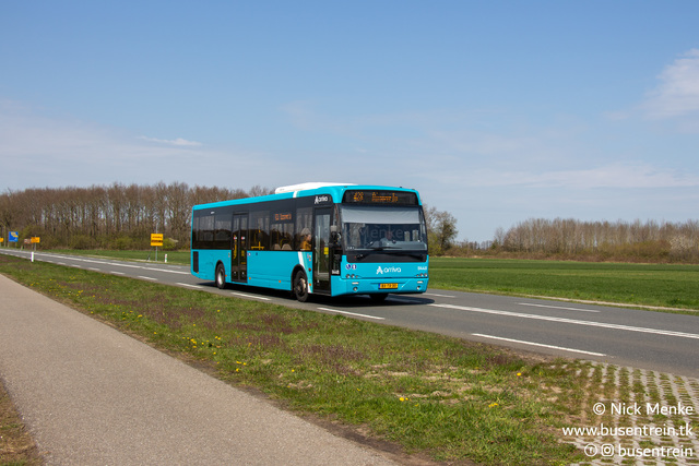 Foto van ARR VDL Ambassador ALE-120 8448 Standaardbus door Busentrein