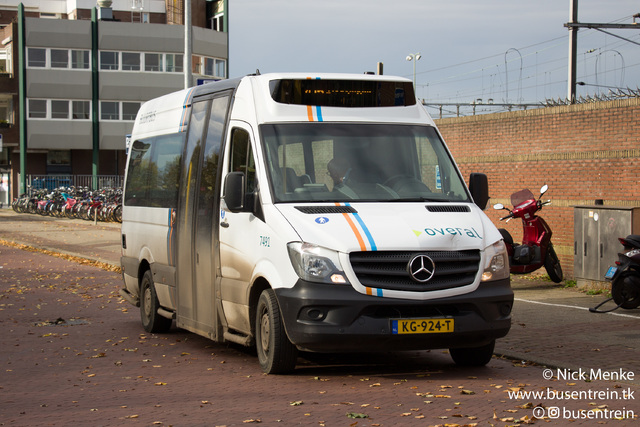Foto van CXX Tribus Civitas 7491 Minibus door_gemaakt Busentrein