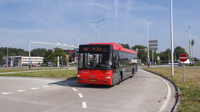 Foto van CXX MAN Lion's City T 3838 Standaardbus door_gemaakt OVdoorNederland