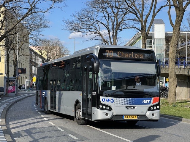 Foto van RET VDL Citea LLE-120 1132 Standaardbus door_gemaakt Stadsbus